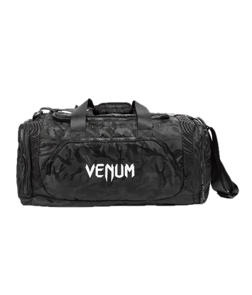 Venum Sporttas Trainer Lite Zwart/Dark Camo