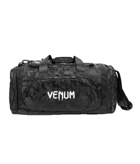 Sporttas Venum Trainer Lite Black/Dark Camo