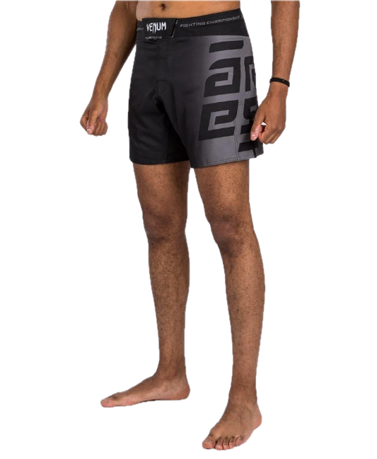 Venum Fightshort X Ares Zwart
