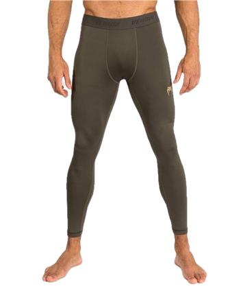 Venum Spats Contender Khaki