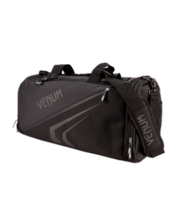 Sporttas Venum TRAINER LITE EVO BLACK/BLACK