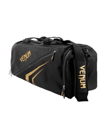 Venum Sporttas Trainer Lite Evo Zwart/Goud