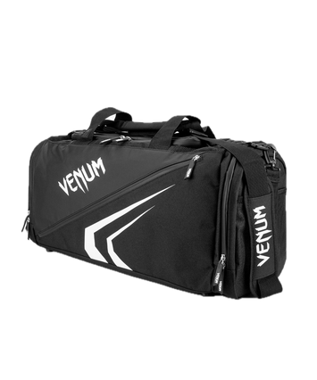 Venum Sporttas Trainer lite Evo Zwart/Wit