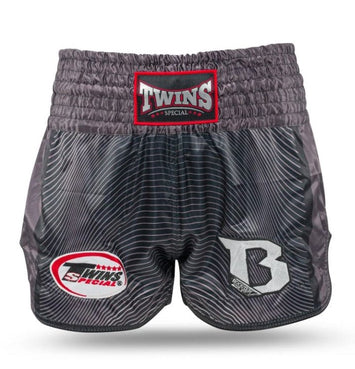 Twins X Booster Kickboksshort TBT 1
