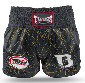 Twins X Booster Kickboksshort TBT 2