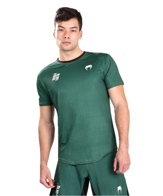 T-shirt Venum X Ares 2.0 Dry Tech - Khaki