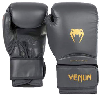 Venum Bokshandschoenen Contender 1.5 Grijs/Goud