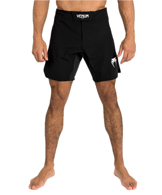 Venum Contender Fightshort Zwart/Wit