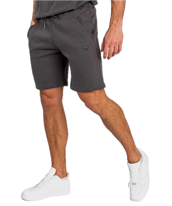 Venum Cotton Short Silent Power Grijs