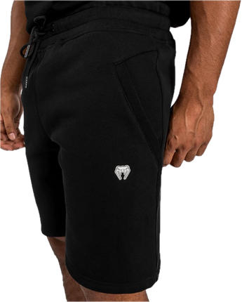 Venum Cotton Short Silent Power Zwart