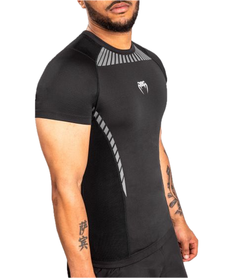 Venum Rashguard Jaws 2.0 Short Sleeve
