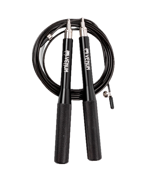 VENUM THUNDER EVO-SPRINGTOUW - ZWART