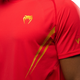 T-shirt Venum X WOW FC Dry-Tech Shirt Vurend Rood