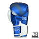 Joya Bokshandschoenen Evolution Blauw/Wit