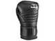 Joya Gear Bokshandschoenen Falcon Zwart/Zilver Leer