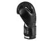 Joya Gear Bokshandschoenen Falcon Zwart/Zilver Leer