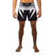 Venum Fightshort No Gi Zwart/Wit