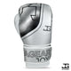 Joya Bokshandschoenen Evolution Zilver/Wit