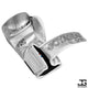 Joya Bokshandschoenen Evolution Zilver/Wit