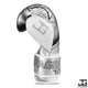 Joya Bokshandschoenen Evolution Zilver/Wit