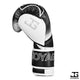 Joya Bokshandschoenen Evolution Zwart/Wit