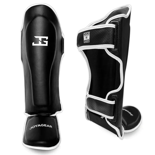 Joya Gear Scheenbeschermer Skintex Zwart Nieuw