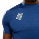 Venum T-shirt X Ares 2.0 Dry Tech - Koninklijk Blauw