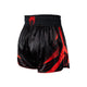 Venum Amazonia Reborn Kickboksshort Zwart/Rood