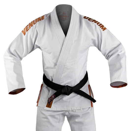 Venum Contender Evo 2.0 BJJ Gi 380g Wit