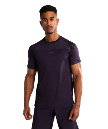 T-shirt Venum G-Fit Air Dry Tech Paars