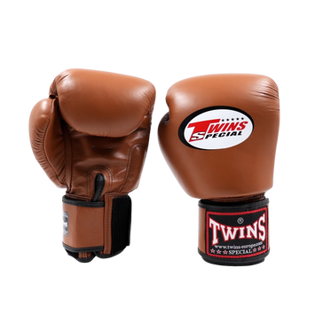 Twins Bokshandschoenen BGVL 3 Bruin
