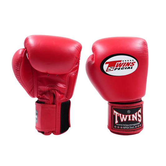 Twins Bokshandschoenen BGVL 3 RED