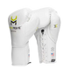 Hit N Move Zak en Conditie Bokshandschoenen Compact 14oz Wit