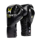 Hit N Move Zak en Conditie Bokshandschoenen Compact 14oz Zwart