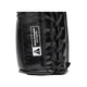 Hit N Move Zak en Conditie Bokshandschoenen Compact 14oz Zwart