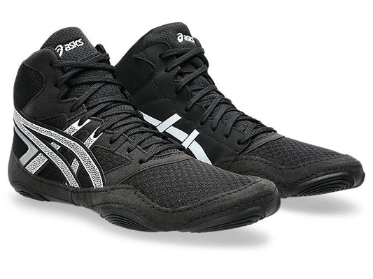 Asics Worstelschoenen Snapdown 4 Zwart/Wit