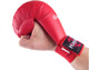 Hayashi Karate Vuistbeschermer TSUKI WKF approved Rood