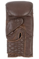 Lonsdale zakhandschoenen Vintage Bruin