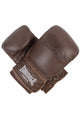 Lonsdale zakhandschoenen Vintage Bruin