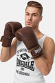 Lonsdale zakhandschoenen Vintage Bruin