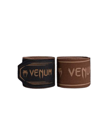 Venum Bandage Classic Advanced Donker Bruin