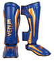 Venum Scheenbeschermers  ELITE Royal Blauw