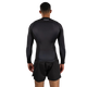 Venum Rashguard No Gi Long Sleeve Zwart/Wit