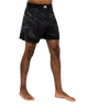 Venum Rapid Fight Shorts - Zwart/Stormgrijs