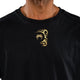 Venum X Mike Tyson T-Shirt Tiger Zwart/Goud