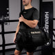 Hayabusa Mayweather Mesh Gym Bag Black/Gold