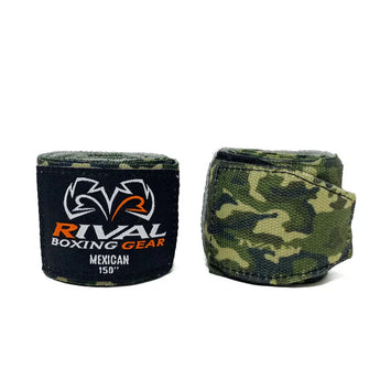 Rival Mexican Bandage Camo Groen