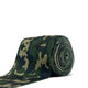 RIVAL MEXICAN BANDAGE CAMO GROEN 530 cm - 210 inch