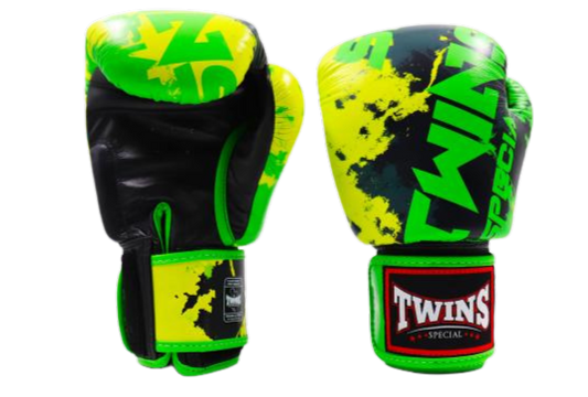 Twins Bokshandschoenen FBGVL 3 Candy Green