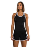 VENUM Tanktop Twilight Zwart/Wit